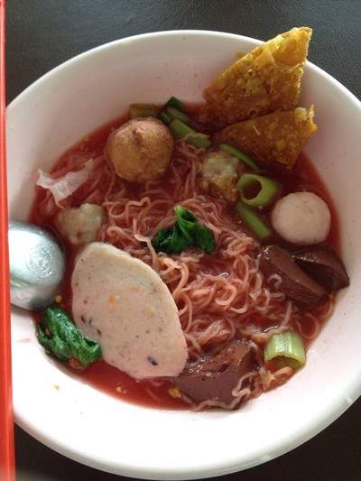 เย็นตาโฟ ไทเฮา 2 ลาดพร้าววังหิน 40 เย็นตาโฟ ไทเฮา 2 ลาดพร้าววังหิน 40