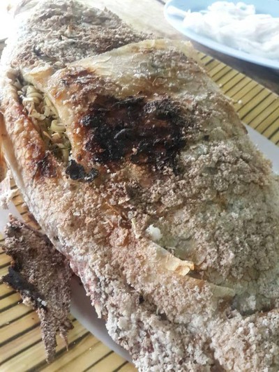 ตำแซ่บ แก่นขอน