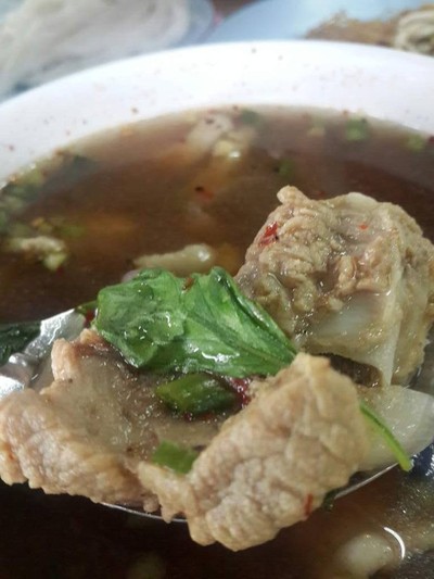 ตำแซ่บ แก่นขอน