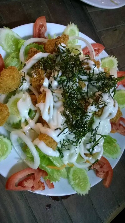 สวนอาหารบ้านเลขที่ 5