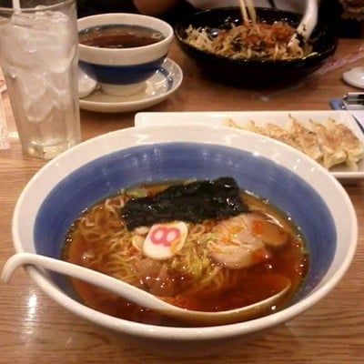 Hachiban Ramen (ฮาจิบัง ราเมน) โลตัส พระราม 1 Hachiban Ramen (ฮาจิบัง ราเมน) โลตัส พระราม 1