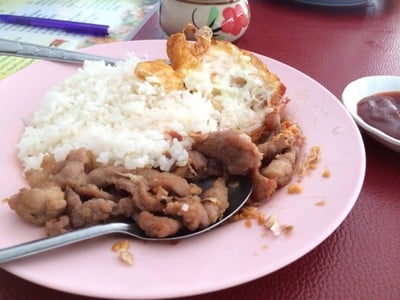 ขนมจีนหล่มเก่า (หลังมอ)
