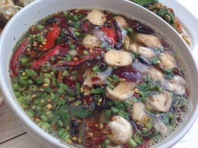 ครัวจานโปรด บางแสน