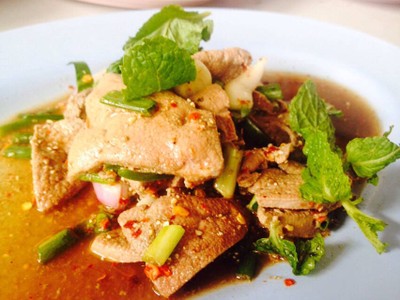 ลาบมลชัย (Larb Mon Chai) ลาบมลชัย (Larb Mon Chai)