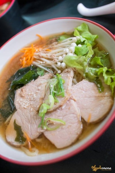 Kiddee Tonkatsu / Sushi