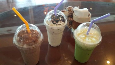 คอฟฟี่รูม กาแฟดอยตุง