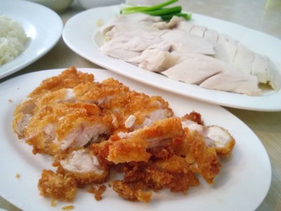 ข้าวมันไก่เบตง (Kaomunkai Batong) หาดใหญ่ ข้าวมันไก่เบตง (Kaomunkai Batong) หาดใหญ่