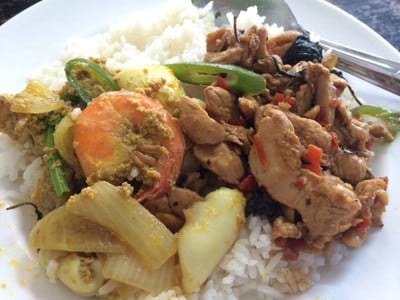 ครัวศิลา ข้าวแกงไทย