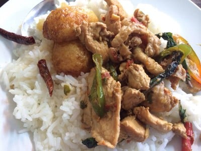 ครัวศิลา ข้าวแกงไทย