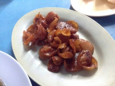 กุนเชียงทอด