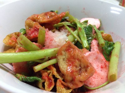 หยู่อี่เจ เพื่อสุขภาพ Ruyi Vegetarian Bkk หัวลำโพง