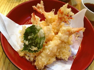 Ebi Tempura