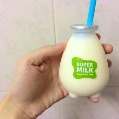 "Super Palm Milk"