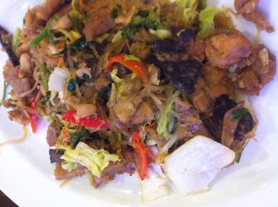 ผัดโป๊ยเซียน