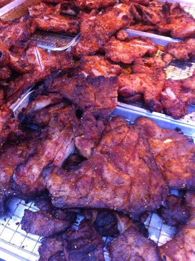 คอหมูย่าง คลองถมเซ็นเตอร์