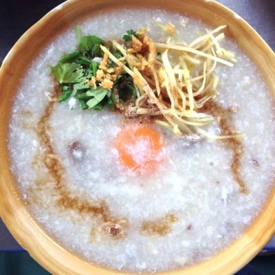 โจ๊กหมูคลองเรียน