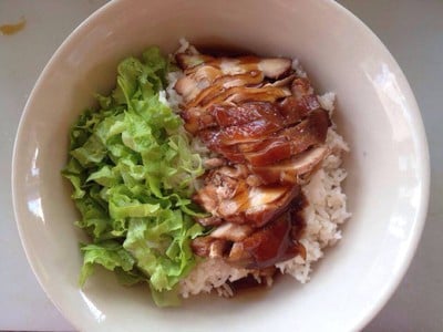 โจ๊กหมูคลองเรียน