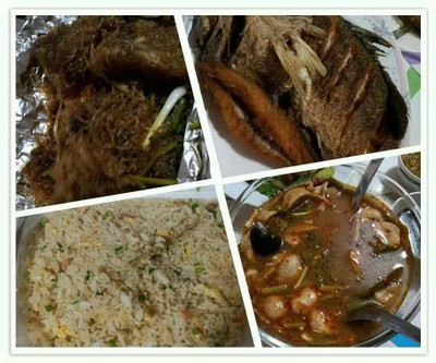 ชาย ซีฟู้ด