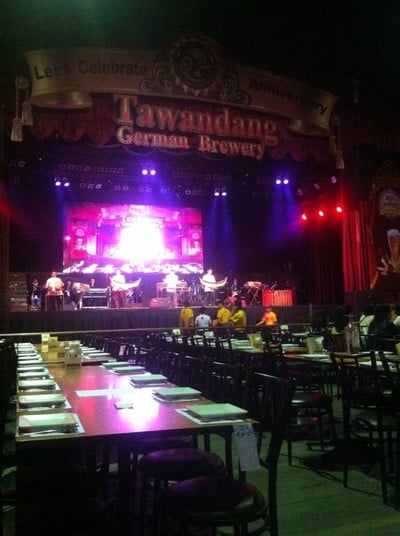 โรงเบียร์เยอรมันตะวันแดง รามอินทรา รามอินทรา