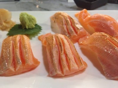 Seiryu Sushi ศาลาแดง
