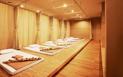 Yunomori Onsen & Spa