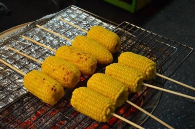 โพดปิ้งไม่หยิ่งจ่ะ ตลาดโต้รุ่งหัวหิน