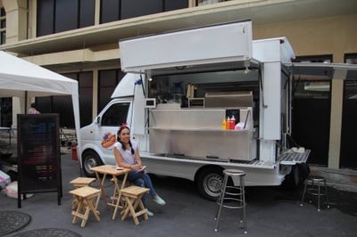 Hip Hot Dogs & Burgers