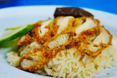 ข้าวมันไก่ ลิ้มโภชนา วัดปากน้ำภาษีเจริญ (Lim Chicken Rice) ข้าวมันไก่ ลิ้มโภชนา วัดปากน้ำภาษีเจริญ (Lim Chicken Rice)