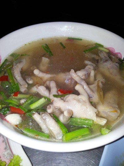 ข้าวต้มริมสระเจ้าแรกเมืองทองธานี เมืองทองธานี