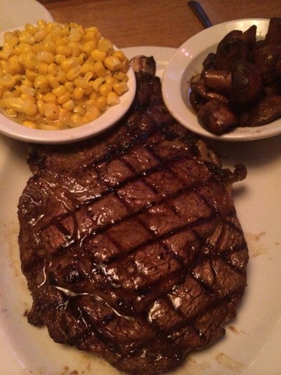 Bone-in Ribeye Steak
