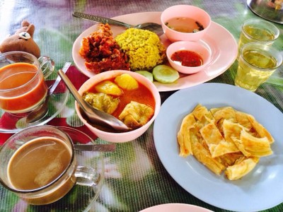 บังกีโรตีอาหรับ บังกีโรตีอาหรับ