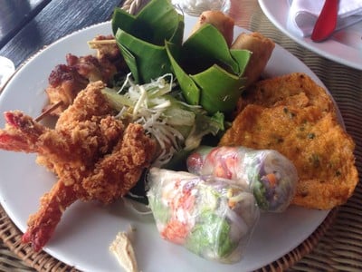 Bopha Appetizer Festival$8