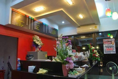 บรรยากาศร้าน