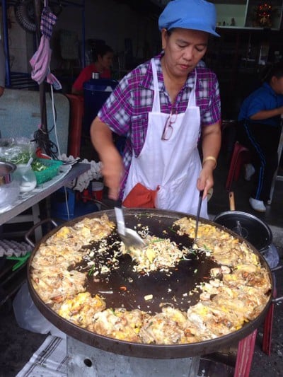 คุณนิต หอยทอด ผัดไท