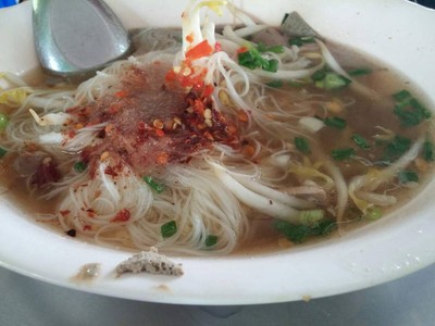 เส้นหมี่ขาวก็มีค่ะ