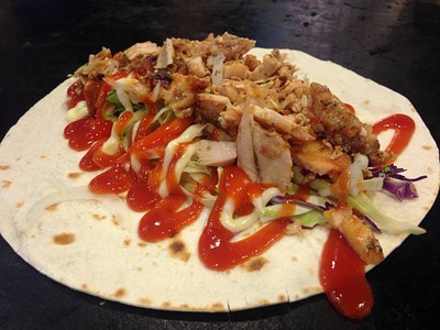 Champion Kebab เอเซียทีค
