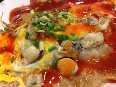ผัดไทย-หอยทอด แชมป์แม่กลอง