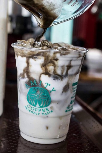 AMITY Coffee (อมิตี้ คอฟฟี่) AMITY Coffee (อมิตี้ คอฟฟี่)