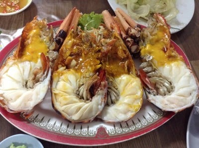 เฮียไก่ ซีฟู้ด หาดใหญ่