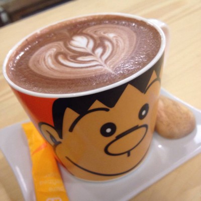 School Coffee