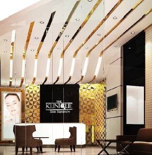 THE KLINIQUE Laser&Anti-Aging สยามสแควร์วัน