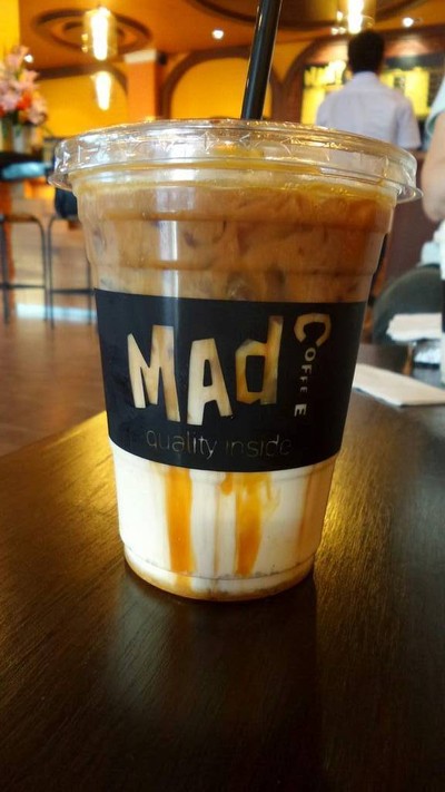 Mad Coffee
