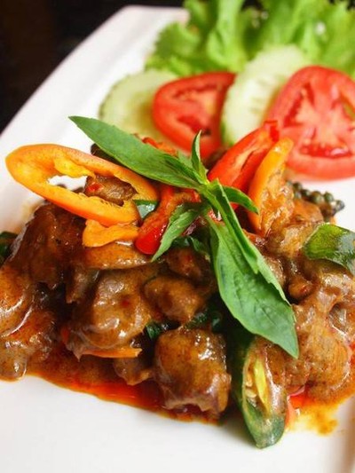 Shala One Ostrich & Wine Bar (ร้านชาละวัน) Shala One Ostrich & Wine Bar (ร้านชาละวัน)