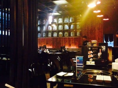 Shabu Shabu On-yasai & Gyu-Kaku Japanese BBQ ทองหล่อ