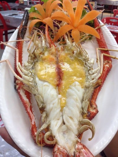 จ้าวสมุทรซีฟู้ด ราชพฤกษ์ 