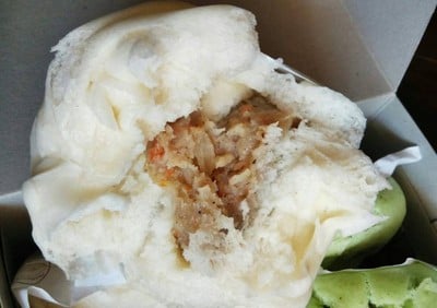ไส้หมูสับ