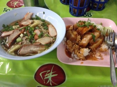 บะหมี่เจ๊นุช