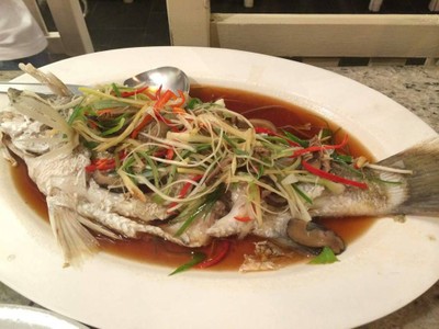 ปลานึ่ง