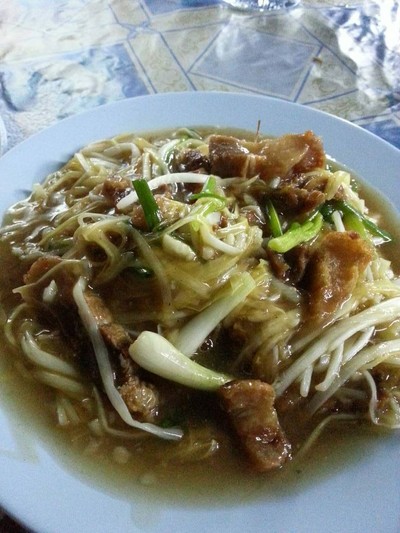 ร้านข้าวต้มสุดเขต ถนนราษฎร์บูรณะ