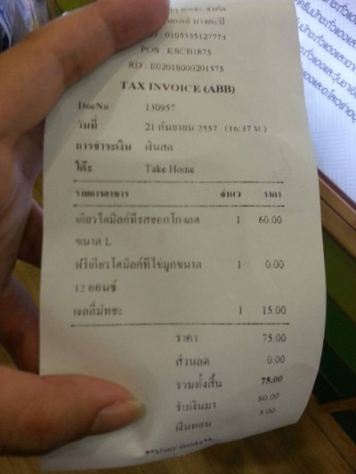 Fuku Matcha เดอะมอลล์บางกะปิ ชั้น1 ติดกับร้านบอนชอน